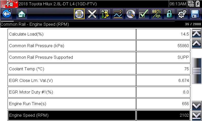 2000 RPM preview